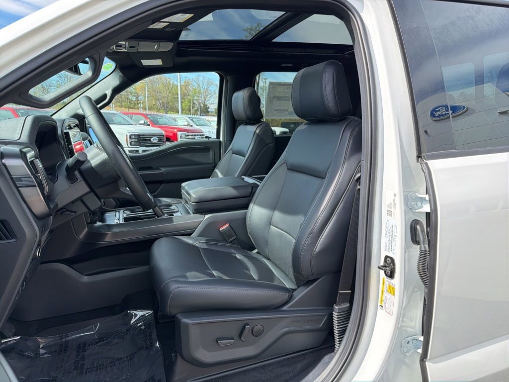 New 2026 Ford F150 Lariat w/ Equipment Group 501A Mid image 9