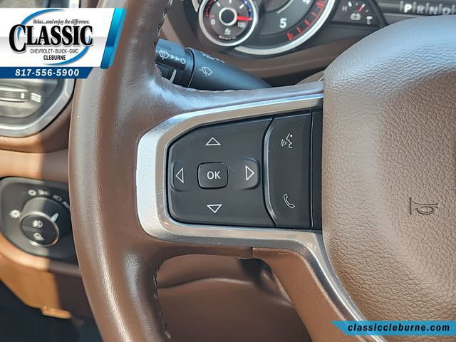 Used 2023 RAM 2500 Laramie image 27