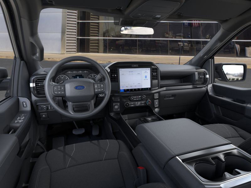 New 2026 Ford F150 STX w/ Equipment Group 200A AWD/4WD image 9