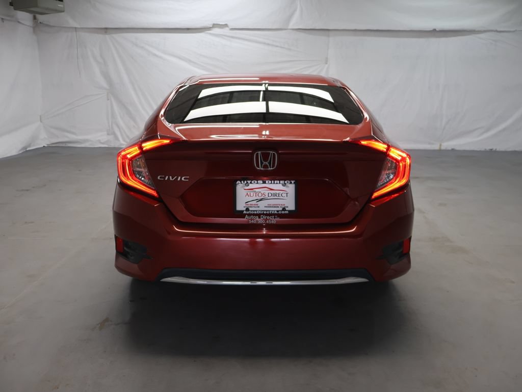 Used 2021 Honda Civic LX image 6