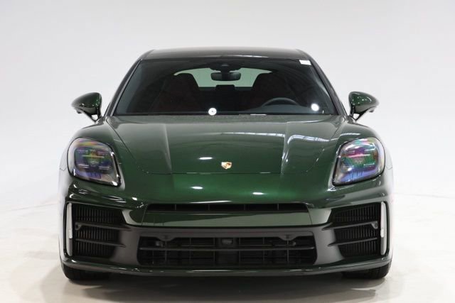 Used 2025 Porsche Panamera 4 AWD/4WD image 2