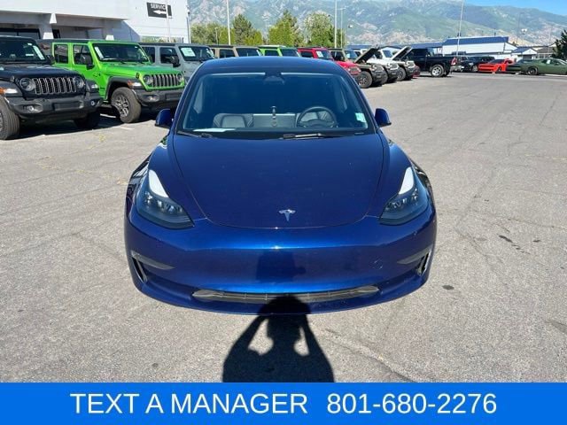 Used 2023 Tesla Model 3 Performance AWD/4WD image 11
