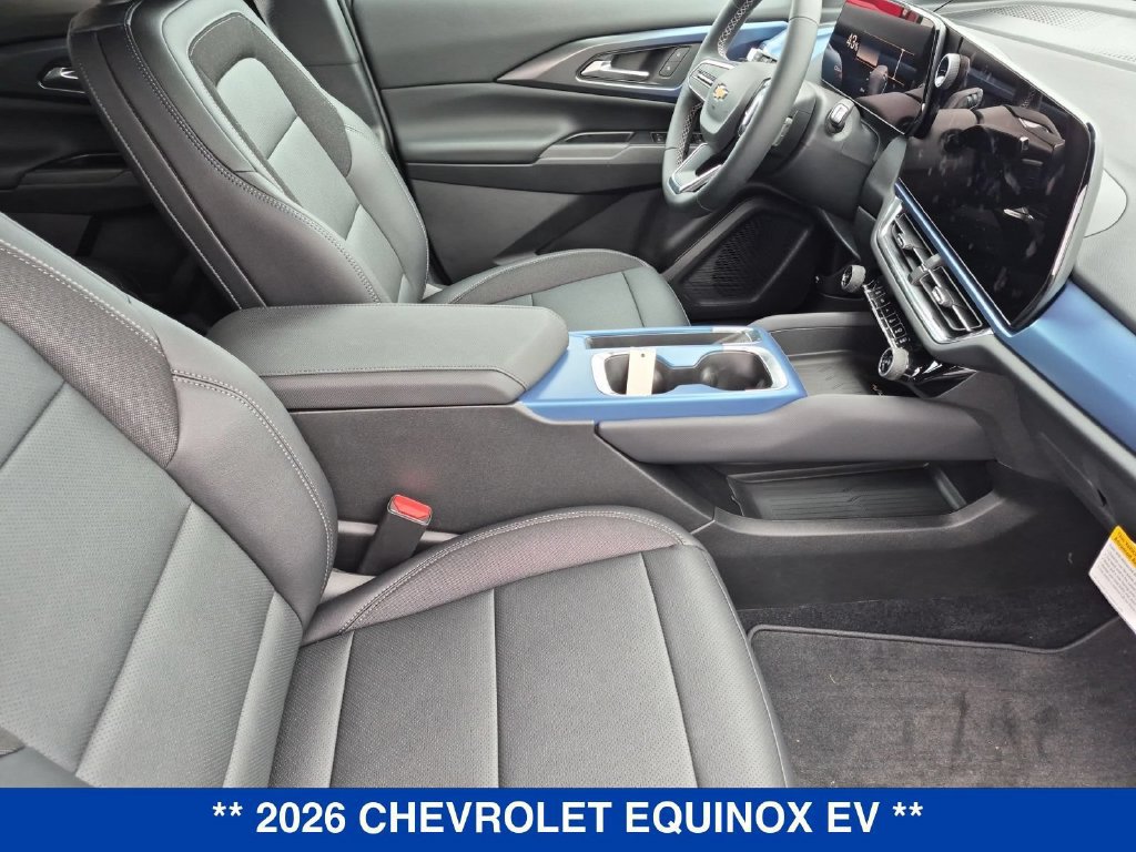 New 2026 Chevrolet Equinox EV LT AWD/4WD image 32