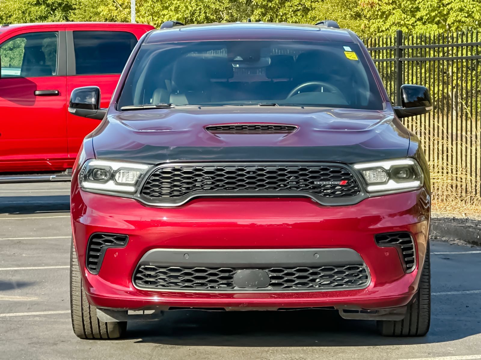 Used 2025 Dodge Durango R/T AWD/4WD image 8