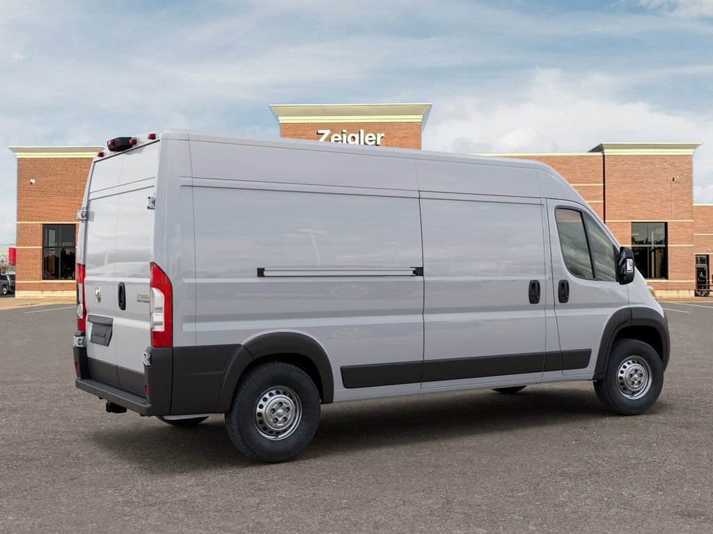 New 2026 RAM ProMaster 2500 w/ Convenience Group FWD image 4