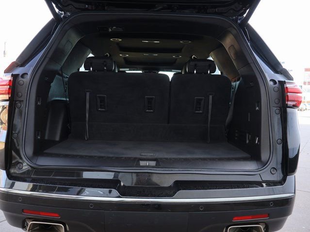 Certified 2023 Chevrolet Traverse Premier w/ Redline Edition image 20