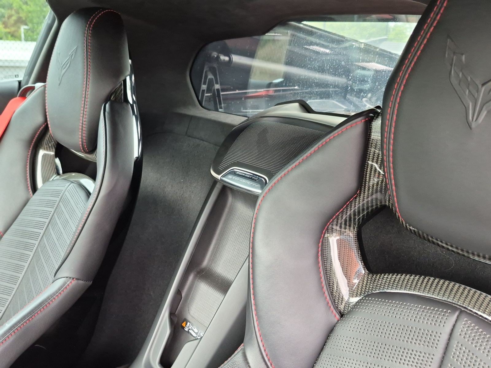 Used 2021 Chevrolet Corvette Stingray Premium Cpe w/ Z51 Performance Package RWD image 30