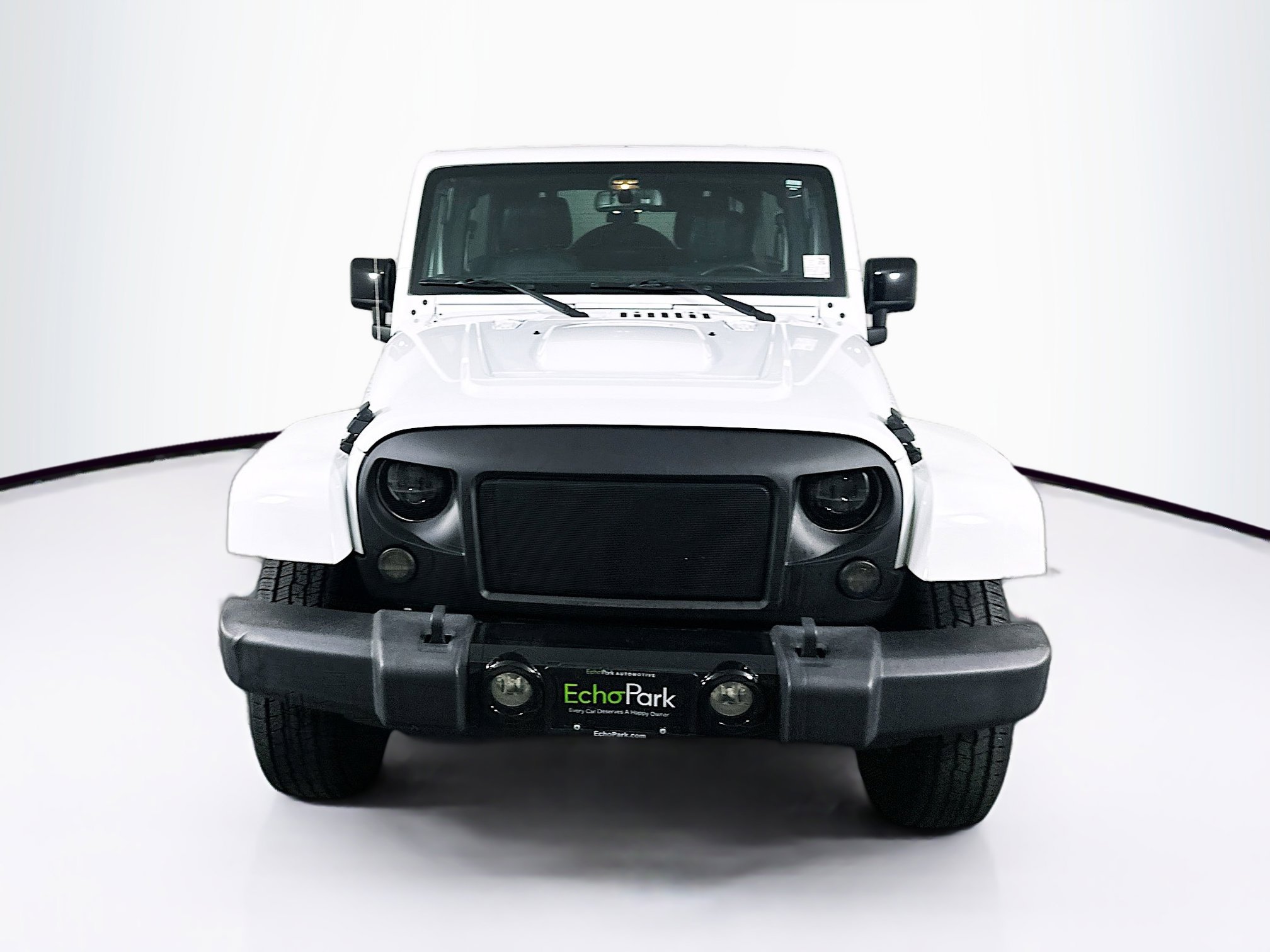 Used 2015 Jeep Wrangler Altitude image 2