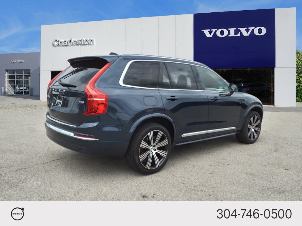 Certified 2025 Volvo XC90 T8 Plus w/ Protection Package image 3