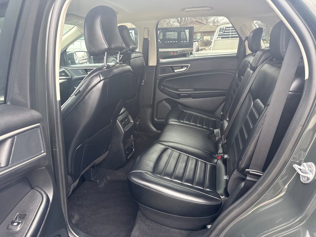 Used 2024 Ford Edge SEL w/ Convenience Package image 14