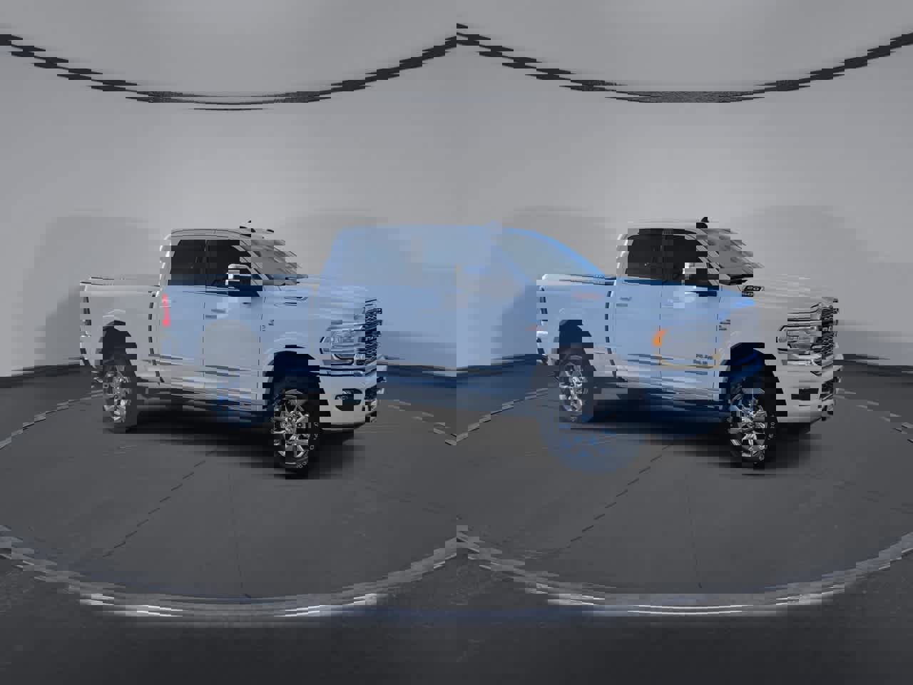 Used 2020 RAM 2500 Limited image 2