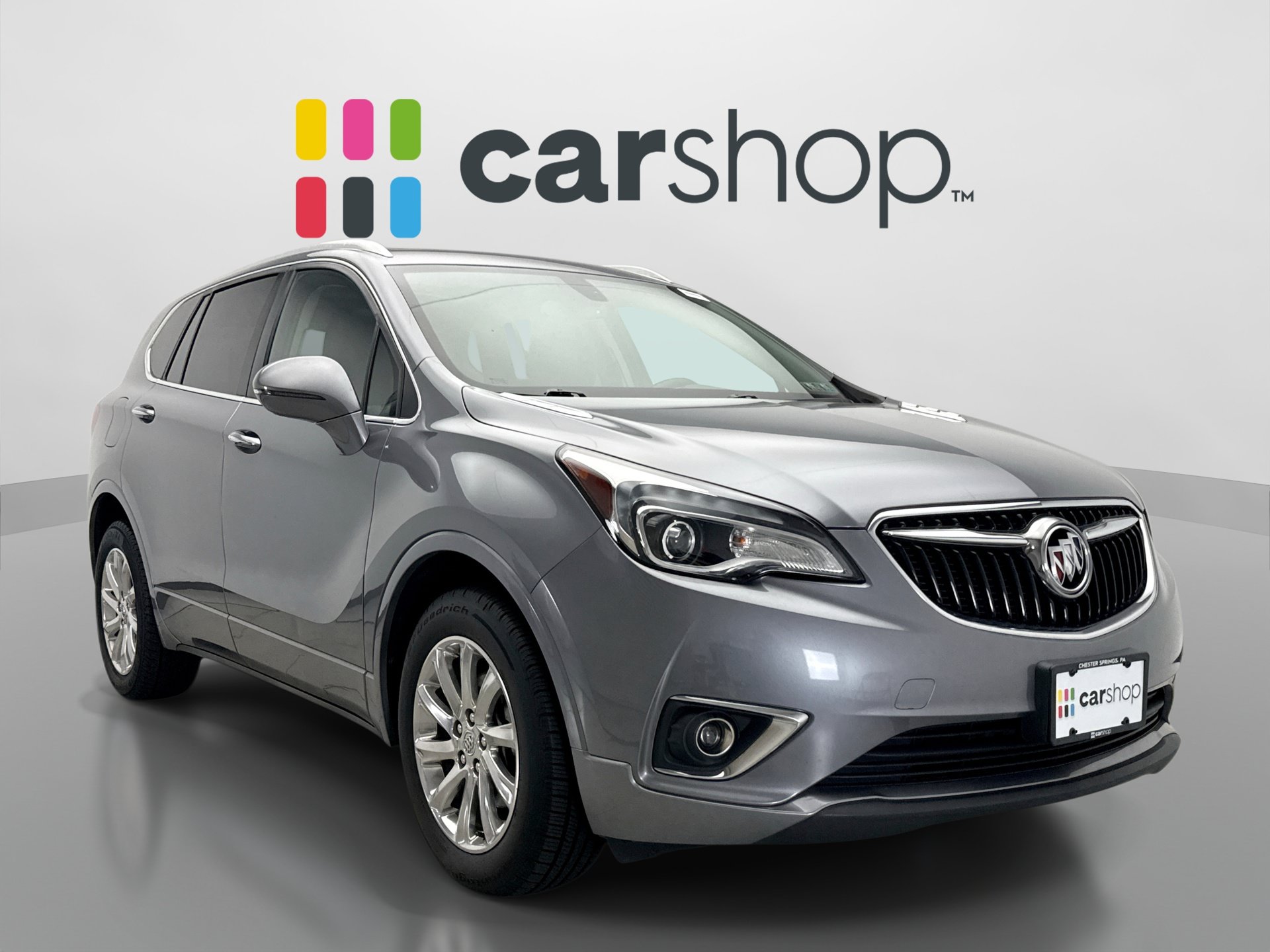 Used 2019 Buick Envision Essence AWD/4WD image 7