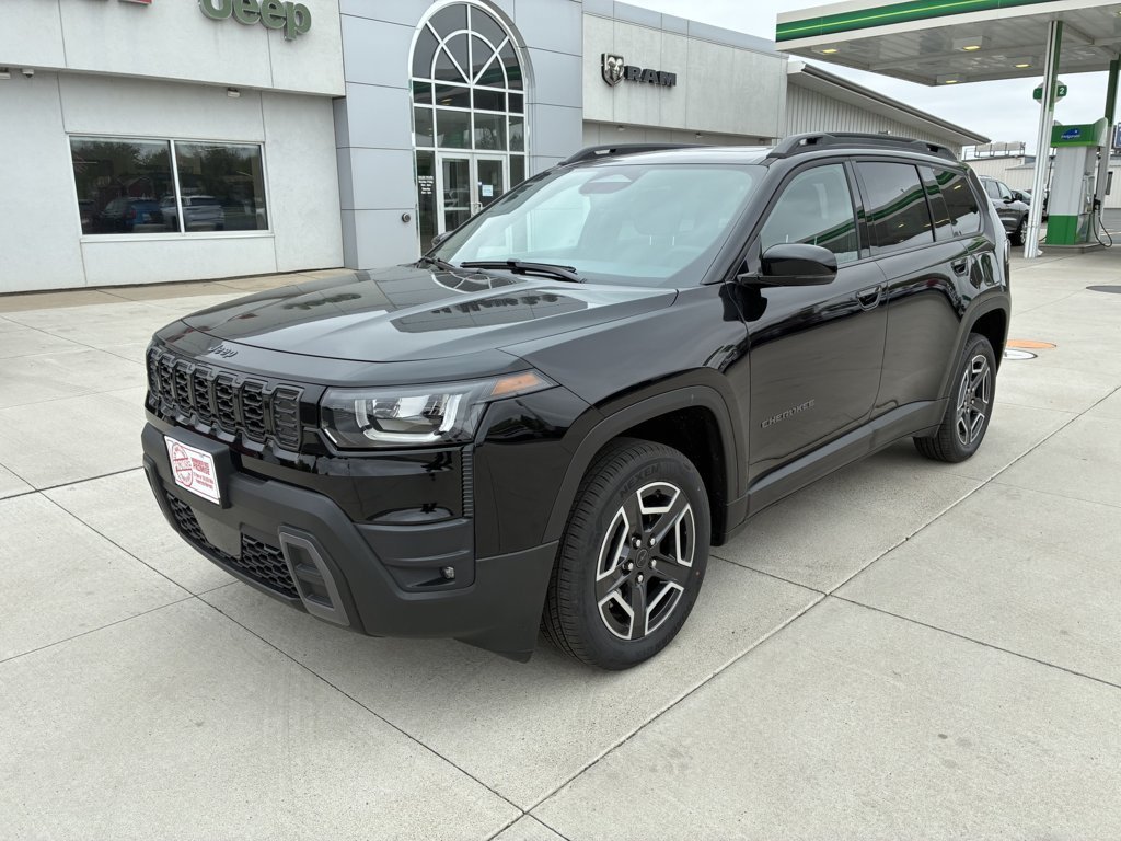 New 2026 Jeep Cherokee Limited AWD/4WD image 4