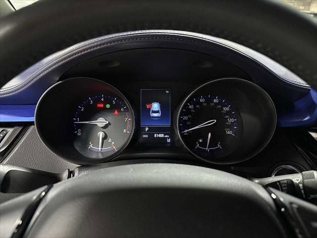 Certified 2022 Toyota C-HR XLE FWD image 29