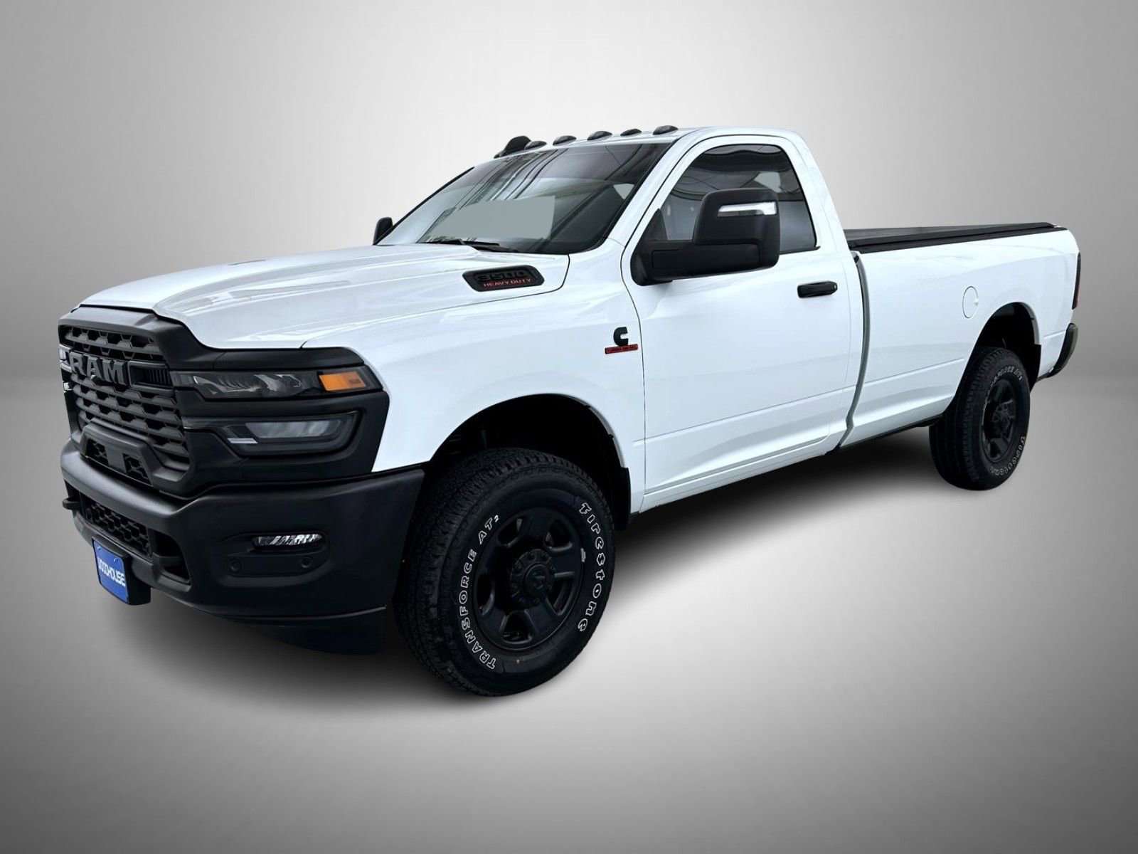 Used 2025 RAM 3500 Tradesman