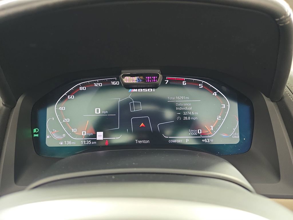 Used 2019 BMW M850i xDrive M850i xDrive image 22