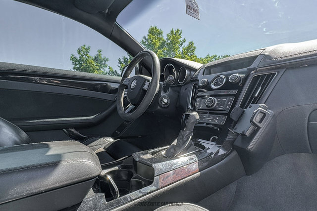 Used 2011 Cadillac CTS V RWD image 35