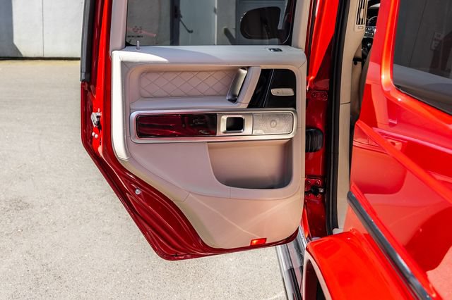 Used 2023 Mercedes-Benz G 63 AMG 4MATIC image 20