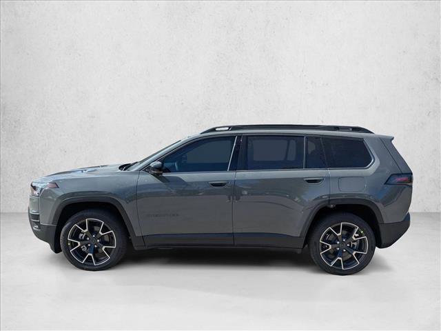 New 2026 Jeep Cherokee Overland w/ Advanced Pro Tech Group image 9