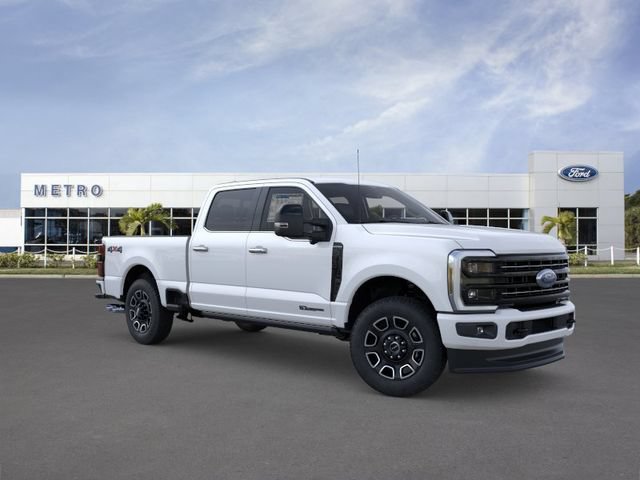 New 2026 Ford F350 Platinum AWD/4WD image 7
