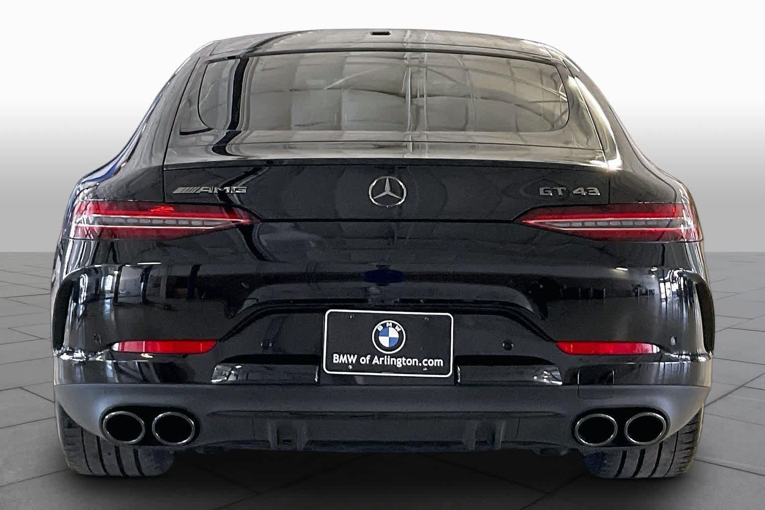 Used 2023 Mercedes-Benz AMG GT 43 image 4