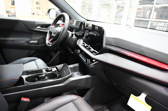 New 2026 Chevrolet Equinox RS image 13