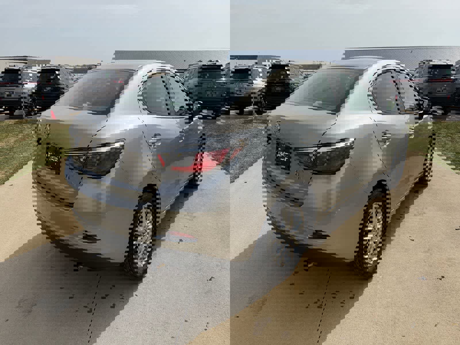 Used 2016 Scion iA image 6