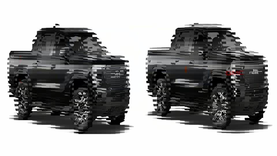 New 2026 GMC Sierra EV Elevation image 30