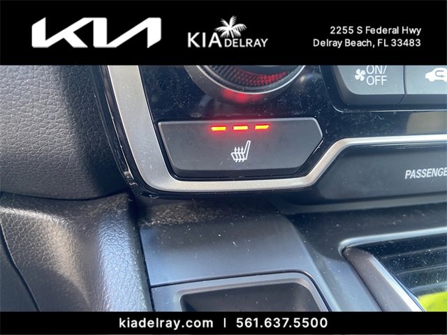 Used 2019 Honda CR-V EX-L image 22