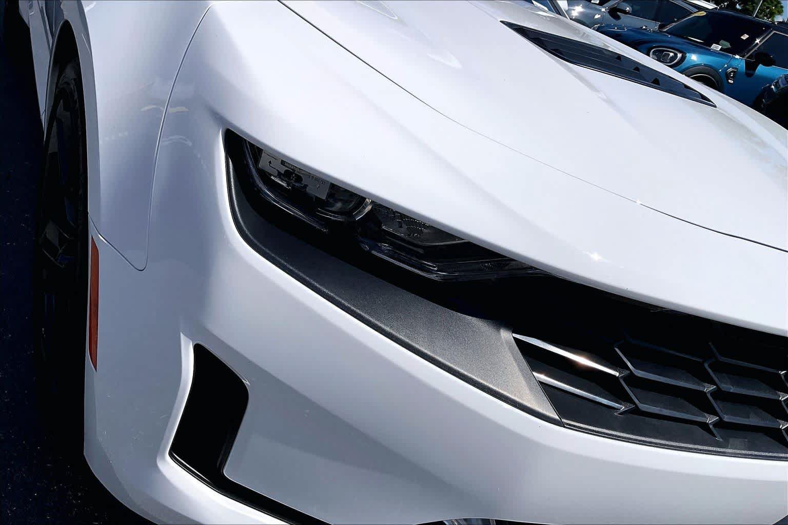 Used 2023 Chevrolet Camaro LT w/ RS Package RWD image 28