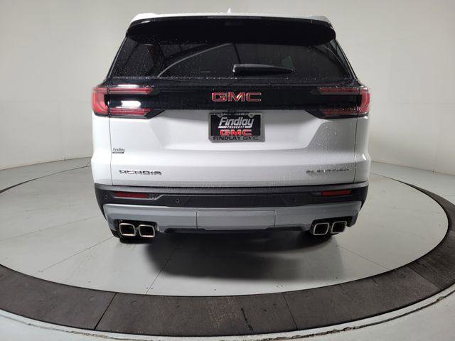 New 2026 GMC Acadia Elevation w/ LPO, Floor Liner Package FWD image 5