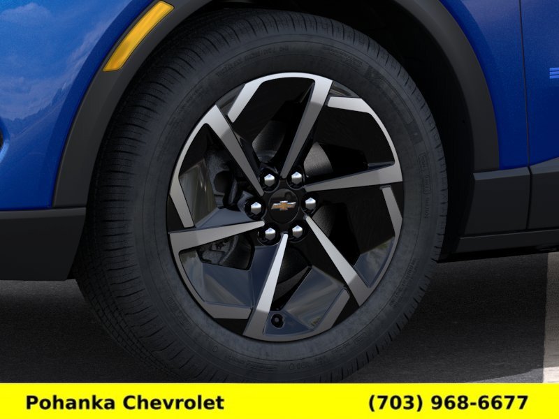 New 2026 Chevrolet Equinox EV LT FWD image 9
