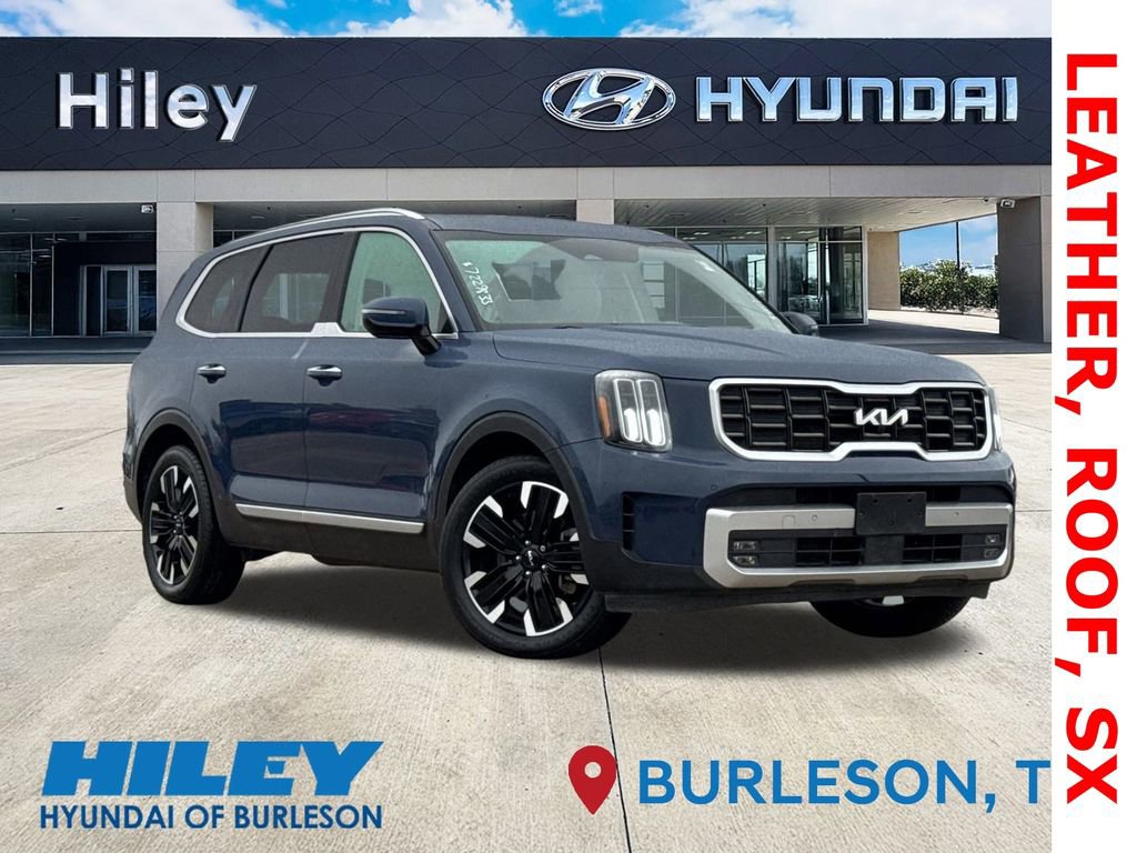 Used 2023 Kia Telluride SX