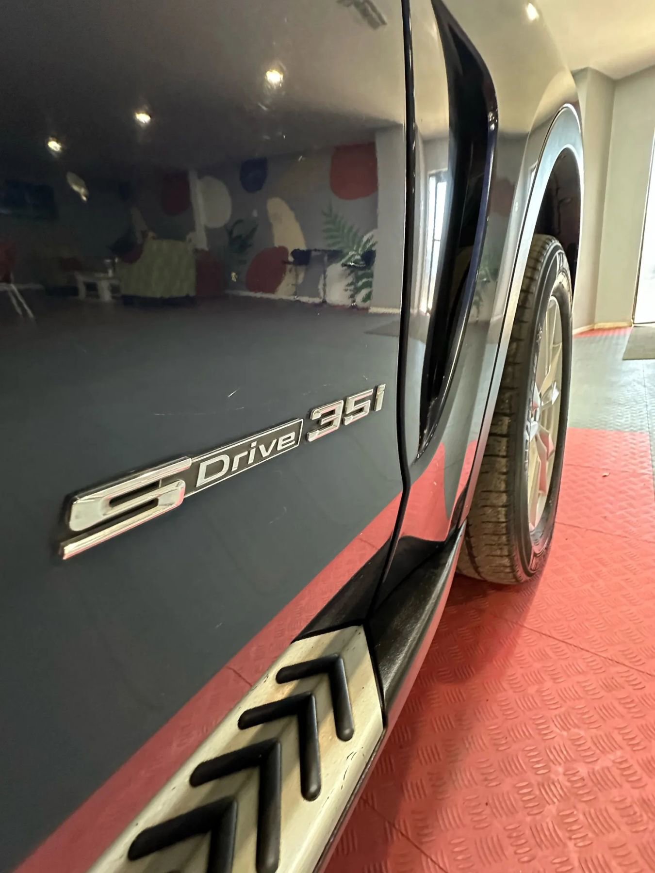 Used 2015 BMW X5 sDrive35i RWD image 38