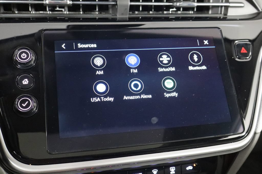 Used 2022 Chevrolet Bolt EUV Premier w/ Sun & Sound Package FWD image 34