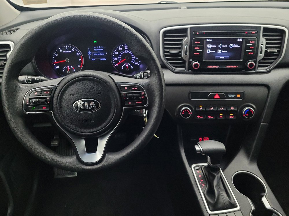 Used 2018 Kia Sportage LX FWD image 22