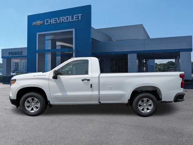 New 2025 Chevrolet Silverado 1500 W/T w/ WT Value Package image 7