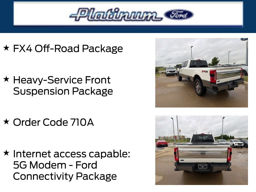 Used 2026 Ford F350 King Ranch image 22