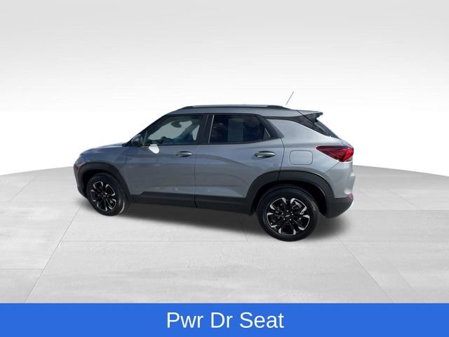 Certified 2023 Chevrolet TrailBlazer LT w/ Convenience Package image 6