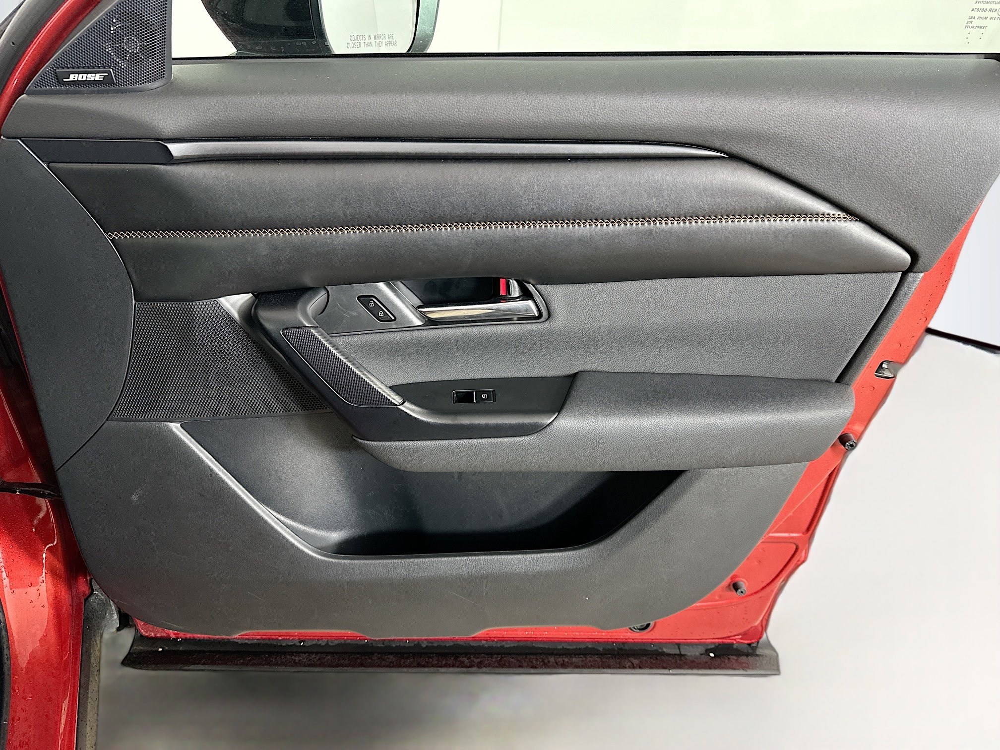 Used 2025 MAZDA CX-50 AWD 2.5 S w/ Premium Plus Pkg image 34