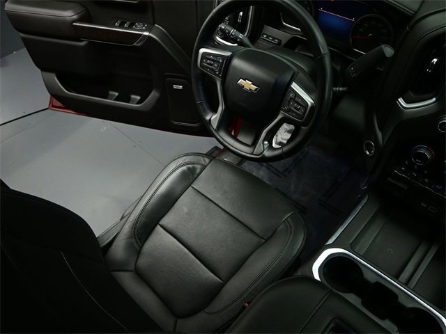 Used 2019 Chevrolet Silverado 1500 LTZ w/ LTZ Premium Package image 9
