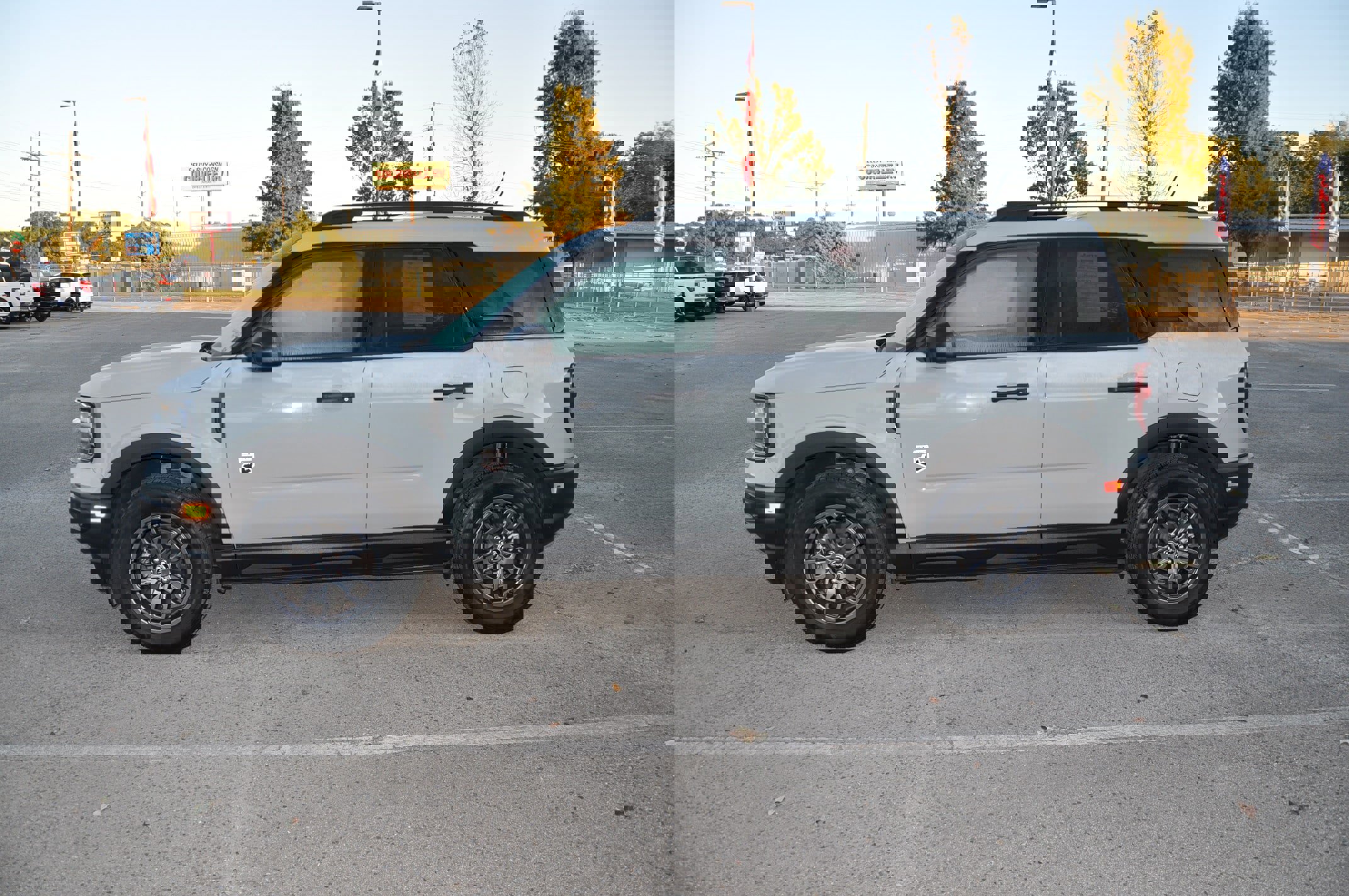 Used 2022 Ford Bronco Sport Big Bend w/ Convenience Package image 2