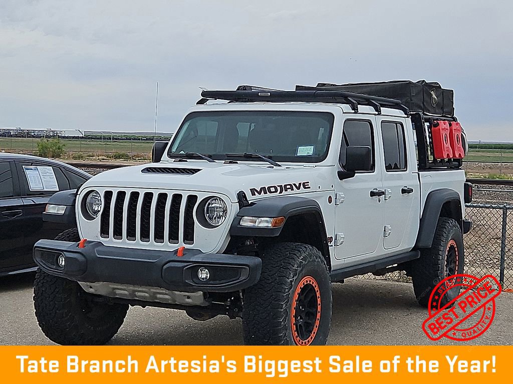 Used 2021 Jeep Gladiator Mojave