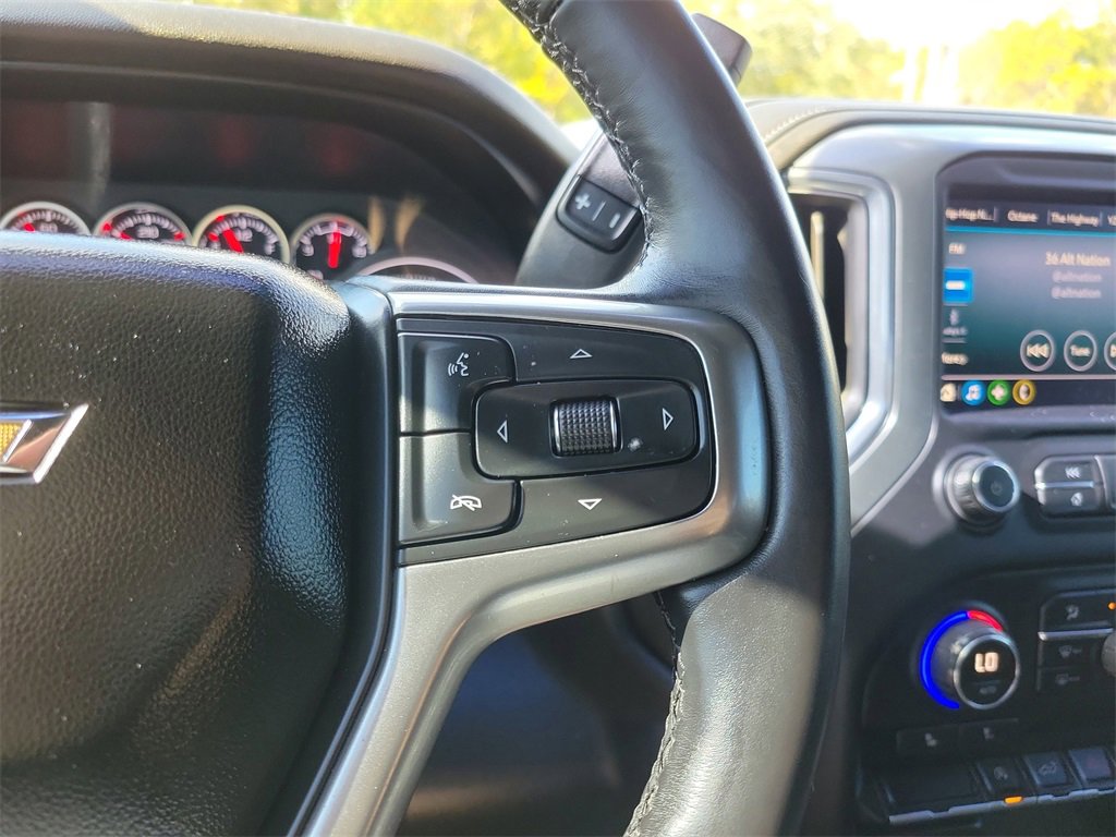 Used 2021 Chevrolet Silverado 1500 LT image 28