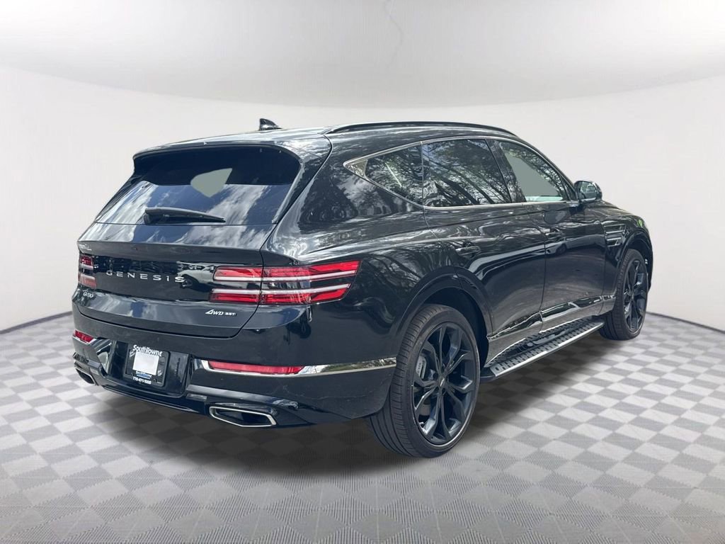 Used 2024 Genesis GV80 3.5T Prestige Signature image 5