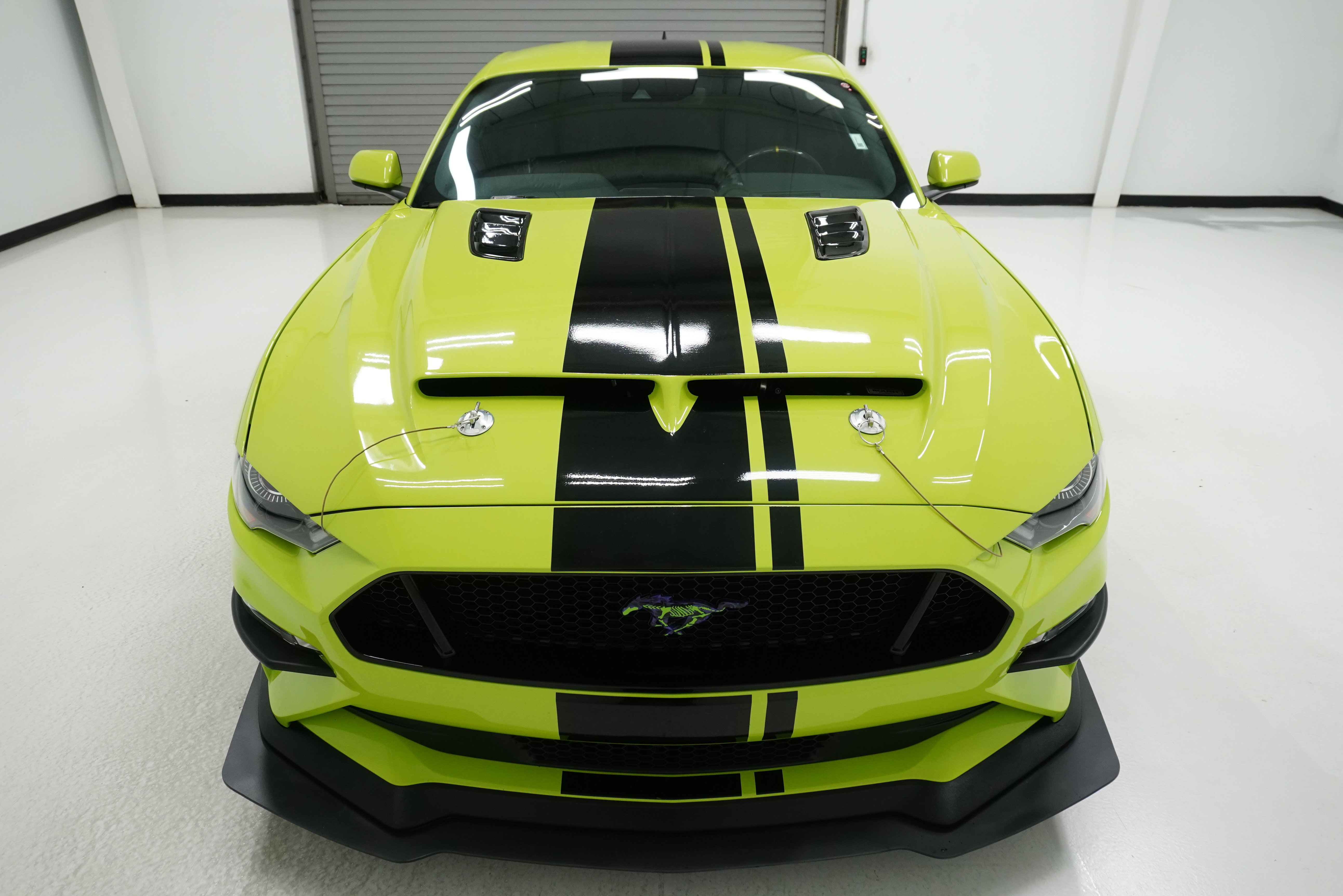 Used 2020 Ford Mustang GT w/ GT Performance Package RWD image 2