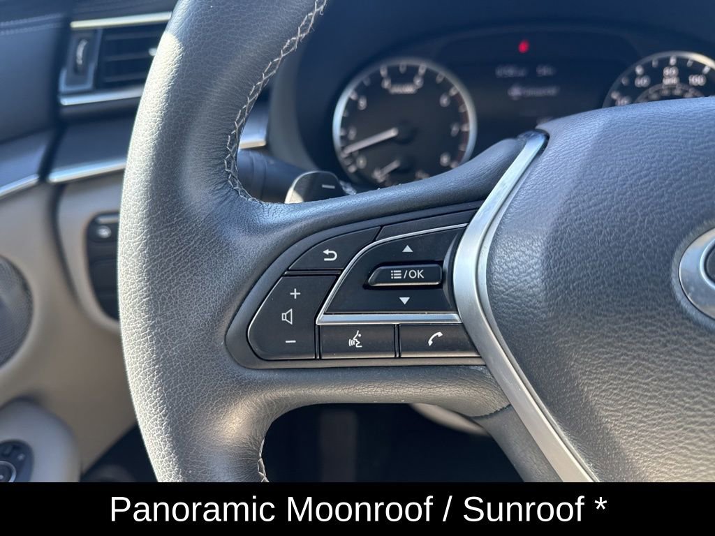 Certified 2023 INFINITI QX50 Luxe AWD/4WD image 13