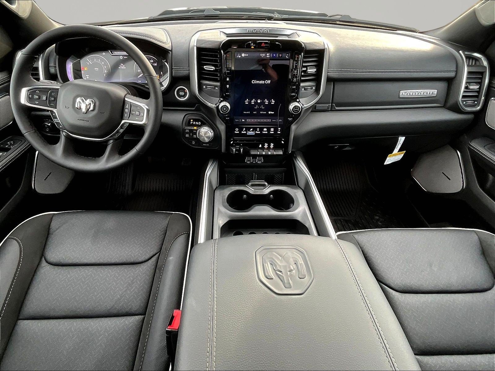 New 2027 RAM 1500 Laramie w/ Night Edition AWD/4WD image 5