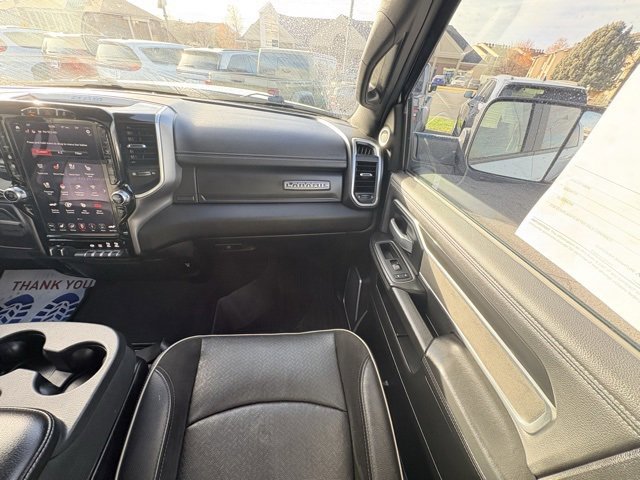 Used 2020 RAM 2500 Laramie image 14