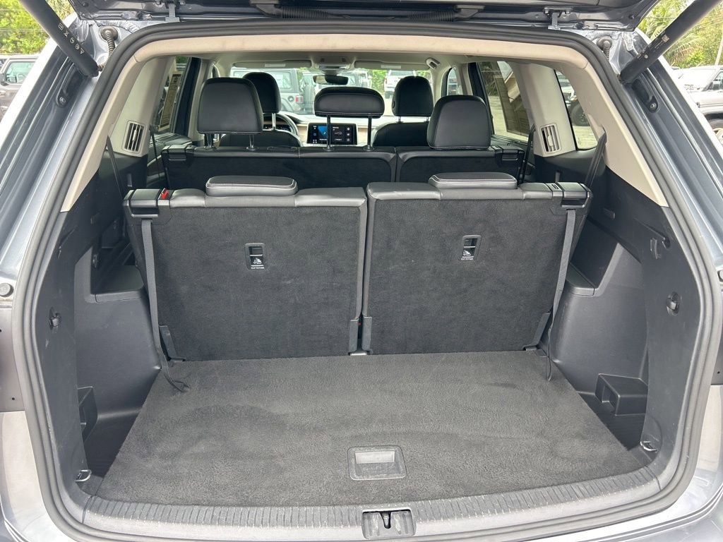 Used 2024 Volkswagen Atlas SE image 29